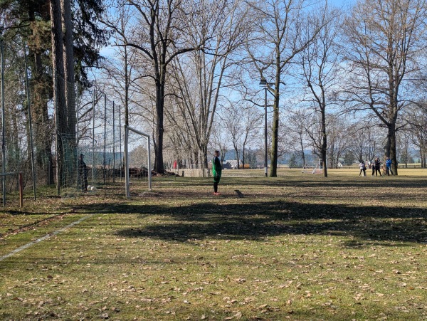 Stadion an der Schönen Aussicht Nebenplatz - Reichenbach/Vogtland