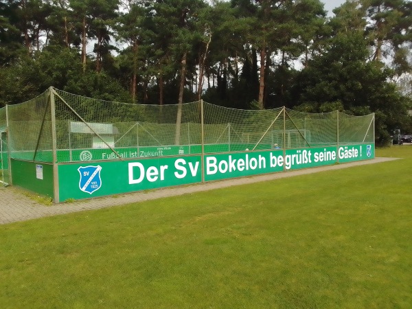 Sportanlage Grenzweg - Meppen-Bokeloh