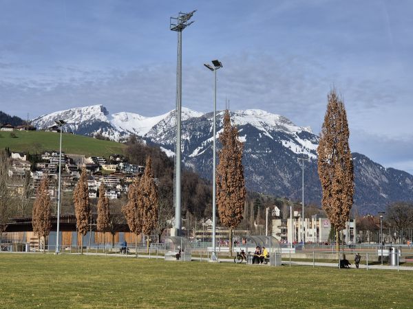 Sportanlage Seefeld Platz 2 - Sarnen