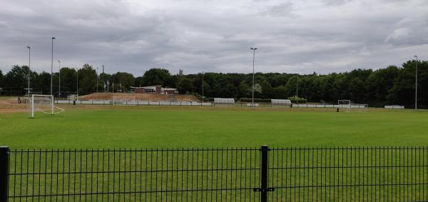 Sportpark De Maasvallei veld 3 - Mook en Middelaar-Mook