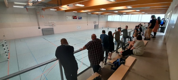 Sporthalle TSV München-Solln - München