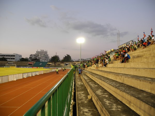 Thai Army Sports Stadium - Bangkok