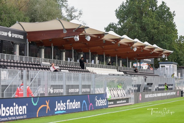 AhornCamp Sportpark - Dreieich-Sprendlingen