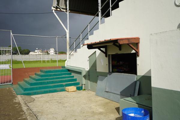 Stade Sir Gaetan Duval - Beau Bassin-Rose Hill