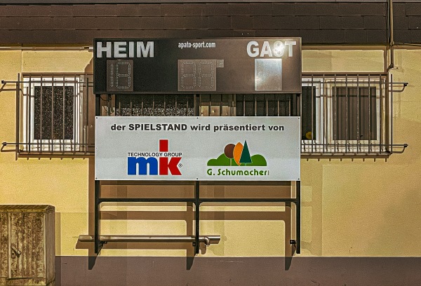 Sportplatz Am Krausacker - Troisdorf-Bergheim