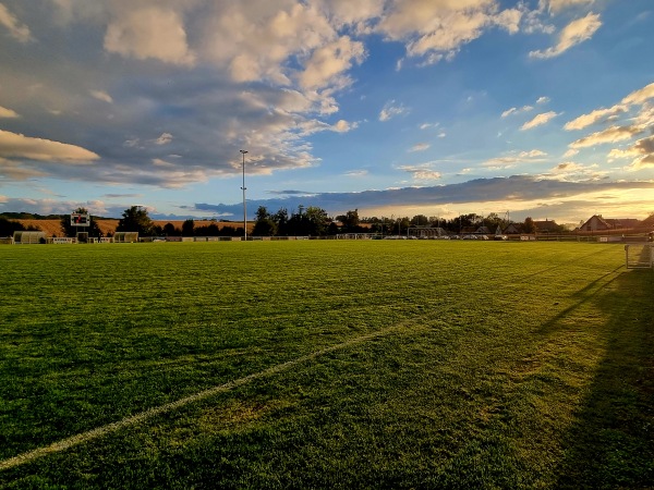 Stade de la Croix - Koetzingue