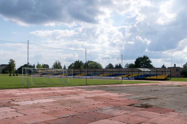 Pakruojo miesto stadionas - Pakruojis