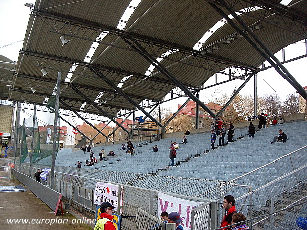 Gerhard-Hanappi-Stadion - Wien