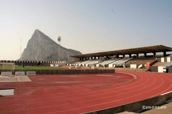 Estadio Municipal de La Línea de la Concepción (1969) - La Línea de la Concepción, AN