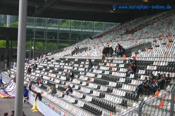 Dreisamstadion - Freiburg/Breisgau