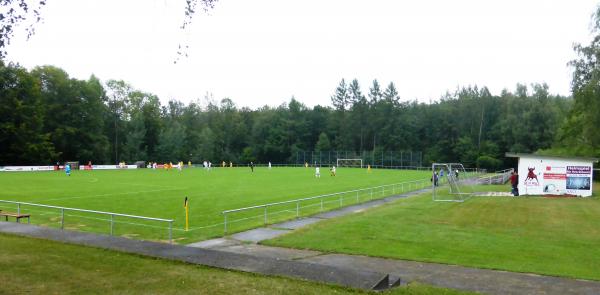 Sportgelände Pfostenberg - Plochingen