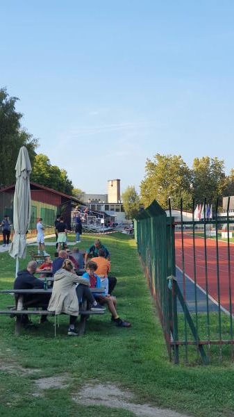 Športni park Kodeljevo - Ljubljana