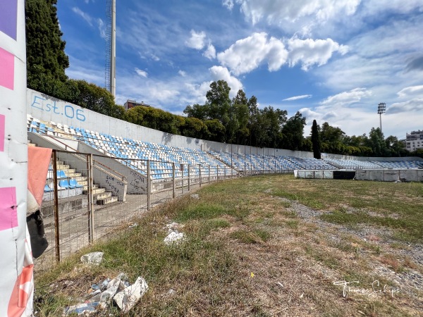 Stadiumi Selman Stërmasi - Tiranë (Tirana)