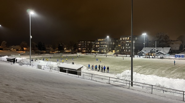 Spydeberg Stadion - Spydeberg