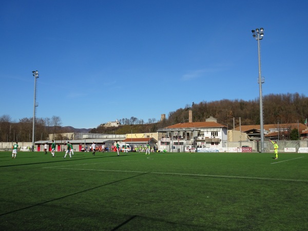Campo Sportivo Comunale di Romagnano Sesia - Romagnano Sesia
