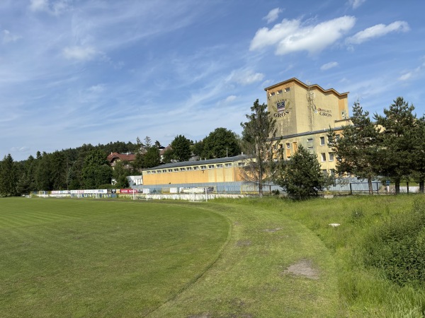 Futbalový štadión Kežmarok - Kežmarok