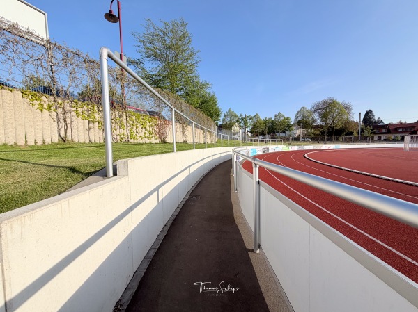Lossetalstadion - Kaufungen-Oberkaufungen