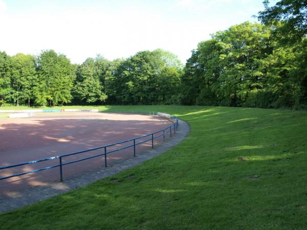 Stadion Am Hohen Busch - Viersen