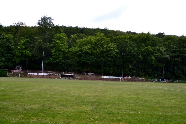 Felsenkeller-Stadion - Quedlinburg-Bad Suderode