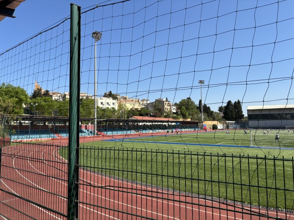 Stade d‘El Biar - al-Jazā’ir (Algiers)