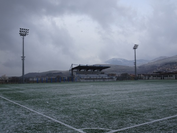 Stadio Comunale Franceso Sanchirico - Marsicovetere
