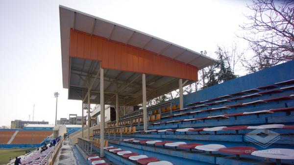 Rah Ahan Stadium (Ekbatan) - Tehrān (Teheran)