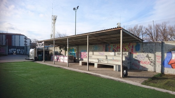 Campo Municipal José Manuel Sedano - Burgos, CL