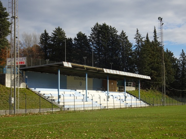 Campo Sportivo di Esanatoglia - Esanatoglia