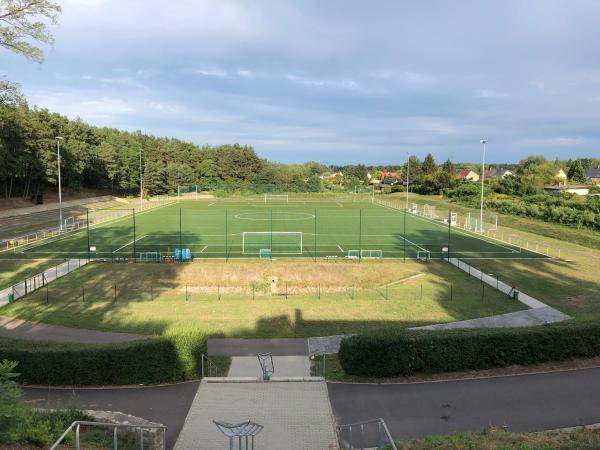 Sportstätte am Turnerheim Platz 2 - Weißwasser/Oberlausitz