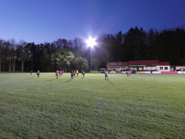 Sportanlage Am Ziegelholz - Altdorf bei Nürnberg-Röthenbach