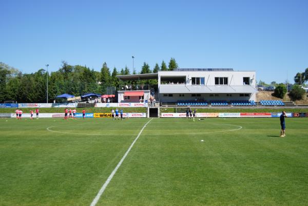 Haider Enterprises Stadion - Sankt Ulrich bei Steyr