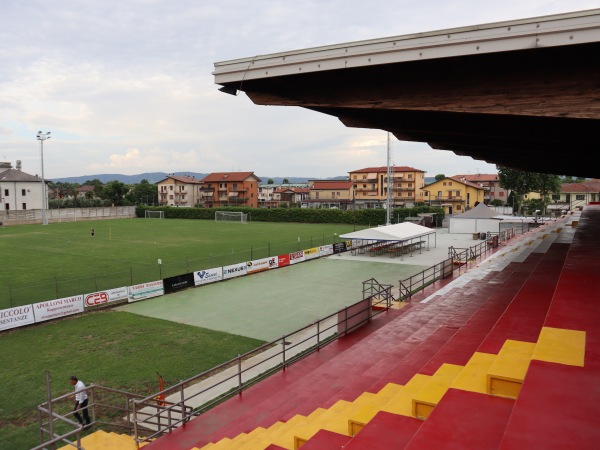 Campo Comunale Angelo Marchetto - Montebello Vicentino