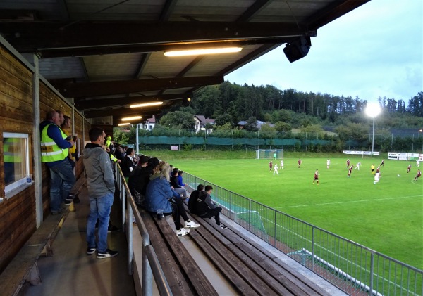 Strobl Stadion - Markt Hartmannsdorf