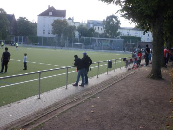 Sportplatz Alter Postweg - Hamburg-Heimfeld