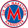 Wappen ehemals DJK TuS Marathon 1904 Hannover