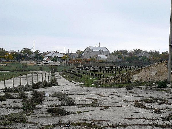 Stadionul Orășenesc - Cimișlia