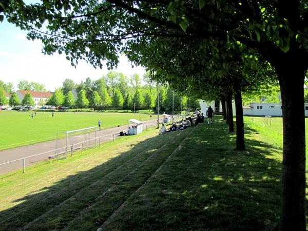 Stadion des Friedens  - Elsteraue-Profen