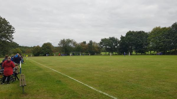 Sportplatz an der A24 - Stolpe/Mecklenburg