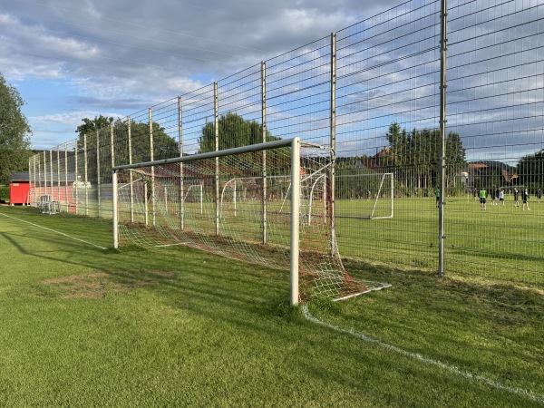 Hamelstadion B-Platz - Hameln-Hilligsfeld
