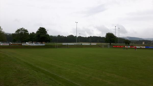 Sportanlage Rheintalstraße - Küssaberg-Rheinheim