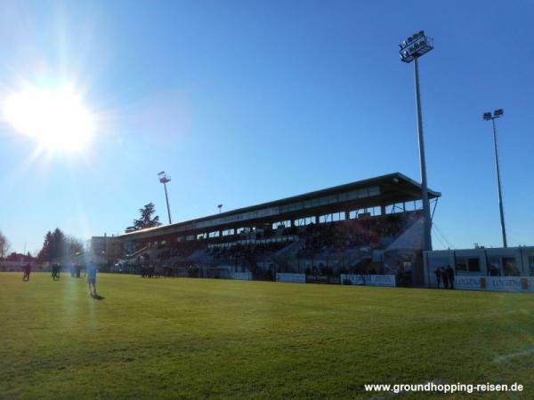 Stade Muncipal de Péronnas - Péronnas