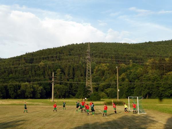 Sportplatz Rodachwiesen - Kronach-Neuses