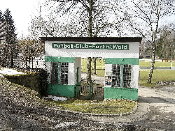 ELOTEC-Sportpark Wutzmühle - Furth/Wald