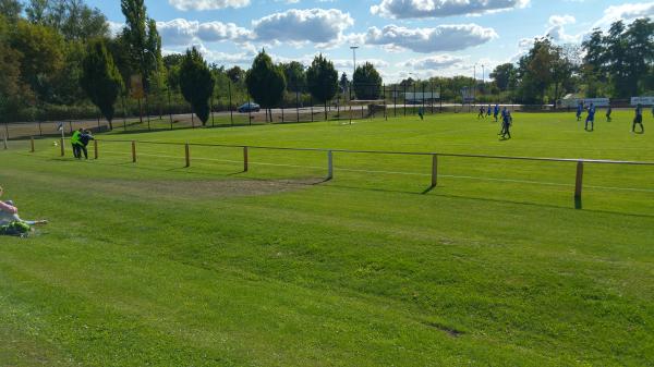 Sportanlage Brielower Brücke - Brandenburg/Havel-Massowburg