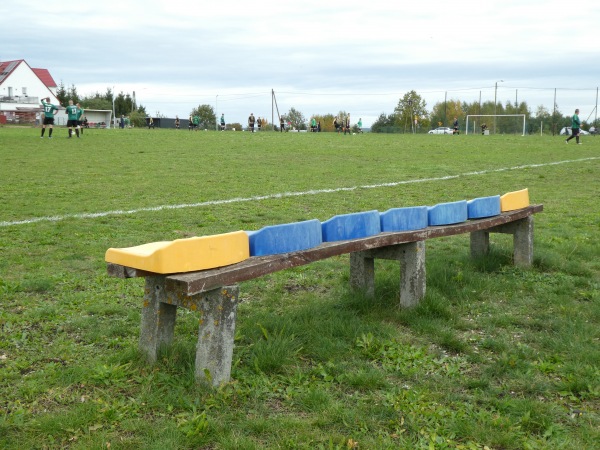 Boisko w Niegosławicach - Niegosławice
