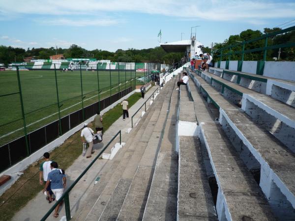 Estadio La Arboleda - Asunción