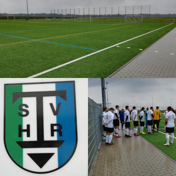 Sportanlage Hohenbrunn Platz 2 - Hohenbrunn