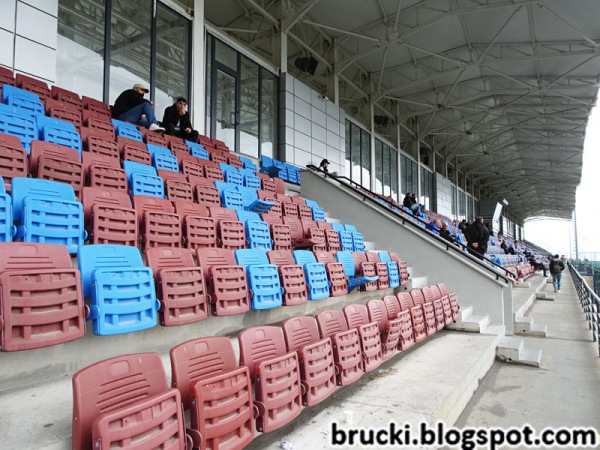 Akyazı Futbol Sahası - Ortahisar/Trabzon