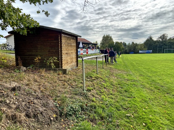 Sportplatz Belle - Horn-Bad Meinberg-Belle