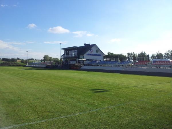Stadion LKS Kasziowanka  - Kaszow